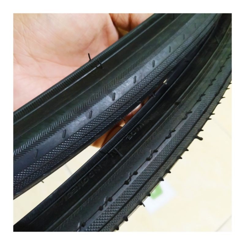 PROMO KENDA BAN LUAR BALAP 700x23c BAN LUAR ROAD BIKE 23-622 MAX 110 Psi
