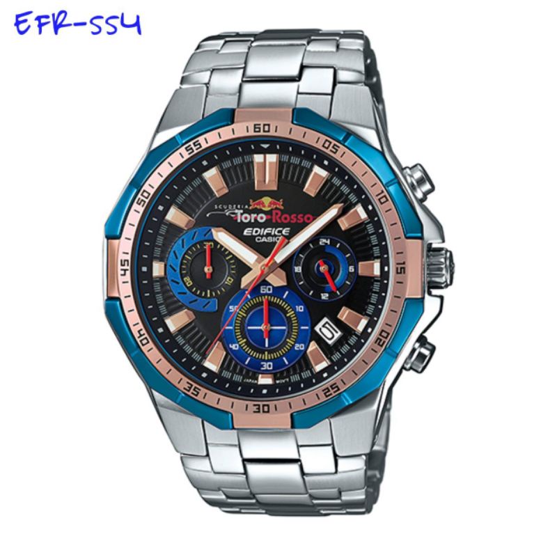 Casio Edifice Type EFR554 Ori BM