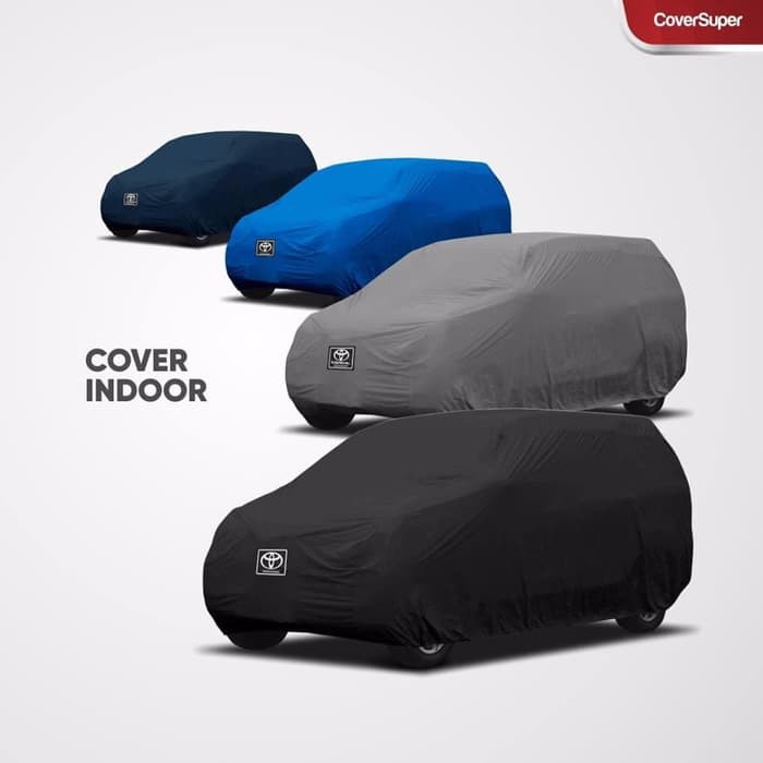 [ Cover Super ] Cover Mobil Indoor Innova Reborn - Murah Berkualitas