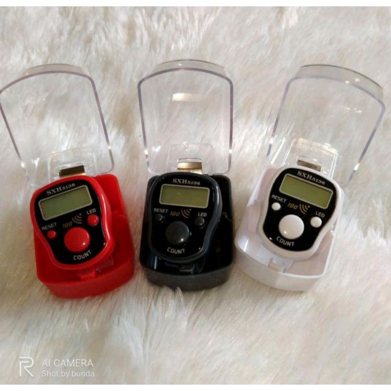 Tasbih Digital per 100 bunyi Murah