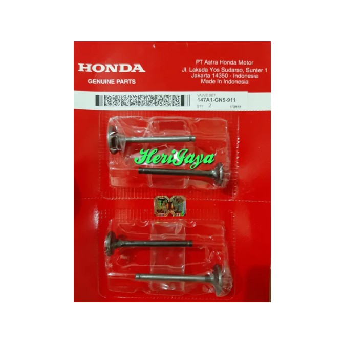 Payung Klep Grand Legenda Supra Lama Klep Set Grand Legenda Supra Lama