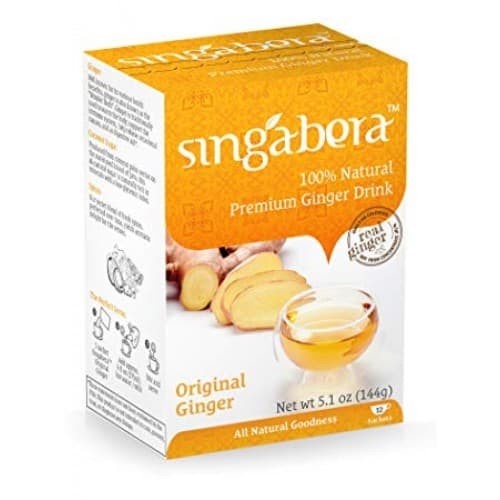 Singabera Premium Ginger Drink (Minuman Jahe Premium) Orginal