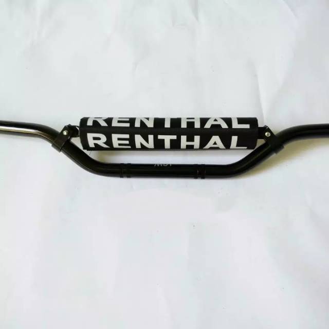 # stang rental aluminium cnc stang trail rental + busa stang universal semua motor