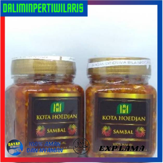 

BISA COD Sambal Kota Hoedjan - Teri Asin, Teri Jengkol, Teri BP, Cakalang, Gabus Asin, Cumi Asin,