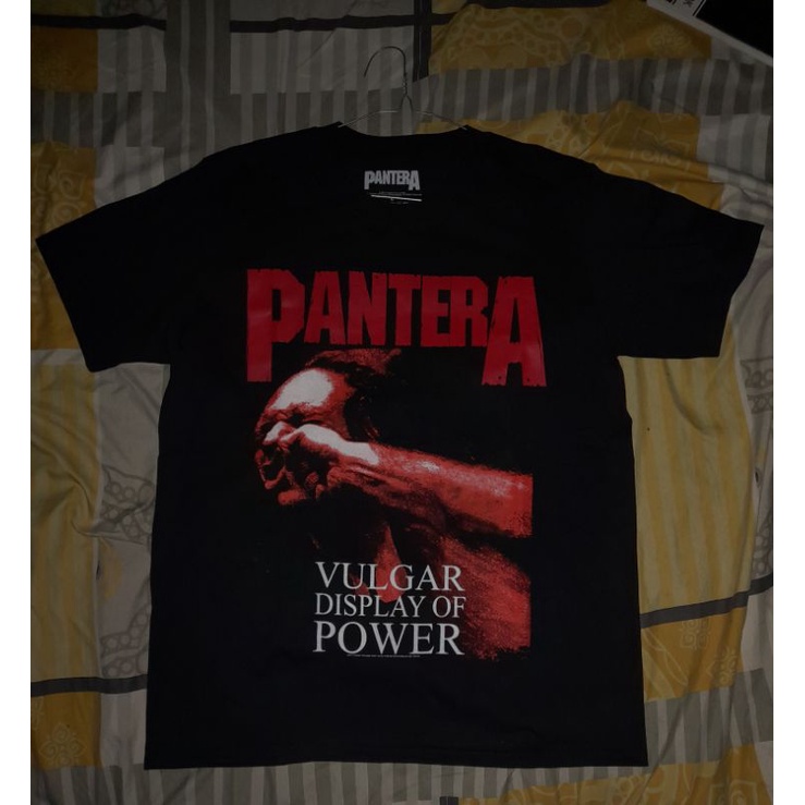 kaos band pantera