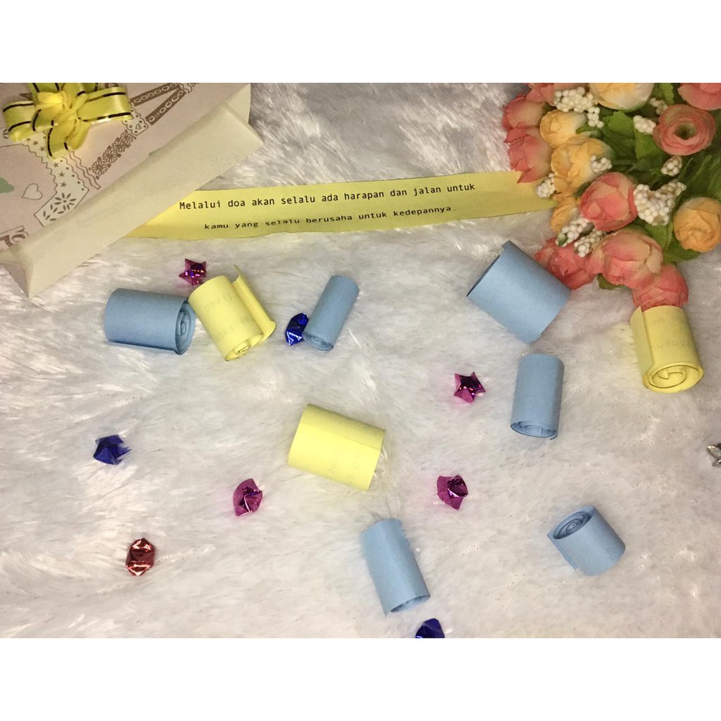 

HADIAH / GIFT / KADO WANITA / KADO PRIA kata-kata motivasi / lirik lagu