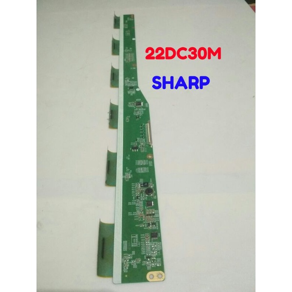 tcon tcon tycon Sharp 22dc30m
