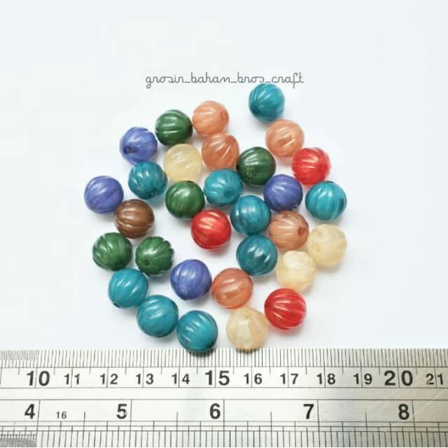 Mote Akrilik Ceremai (+- 28pcs)