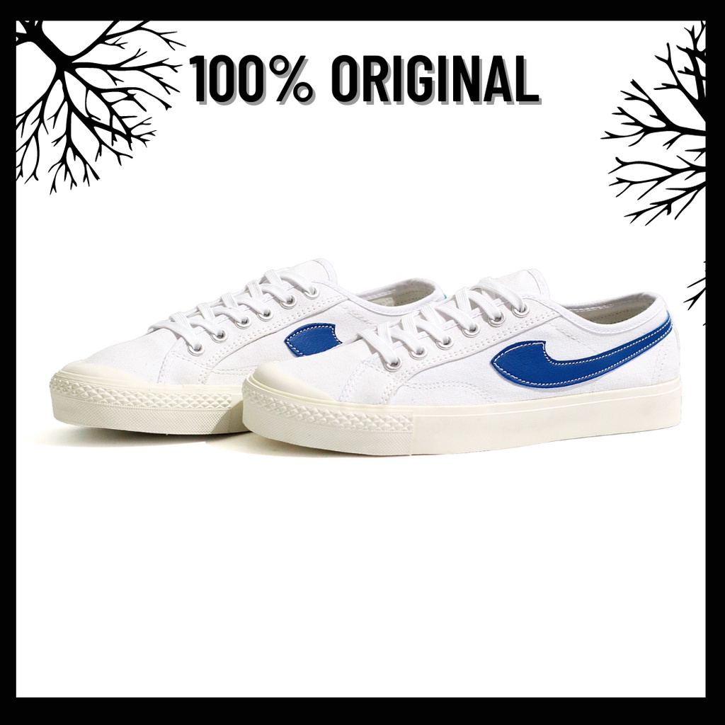 100% Original Sepatu Lokal Casual Low | Not Compass Gazelle Lo