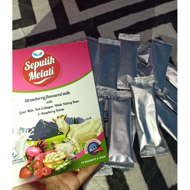

Susu Seputih Melati