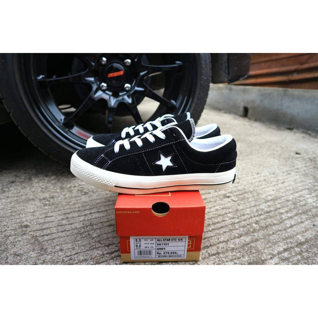 Sepatu Converse CT All Star Fashion Skull Bones Navy Blue High Original Premium Made In Vietnam BNIB