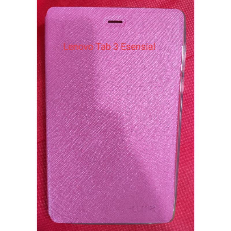 Lenovo Tab 3 Esensial Flip/BookCover