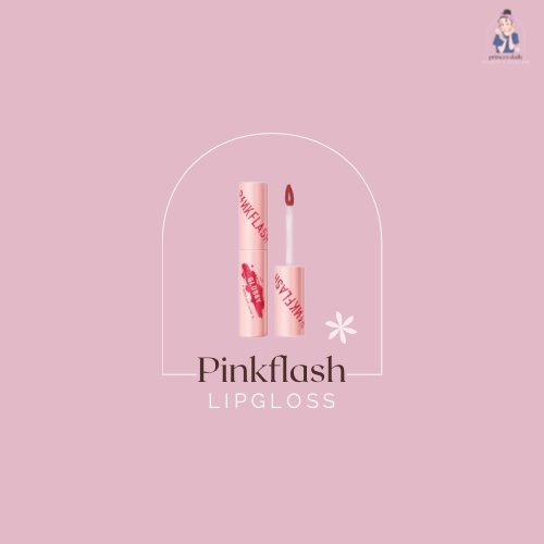 Pinkflash lipgloss