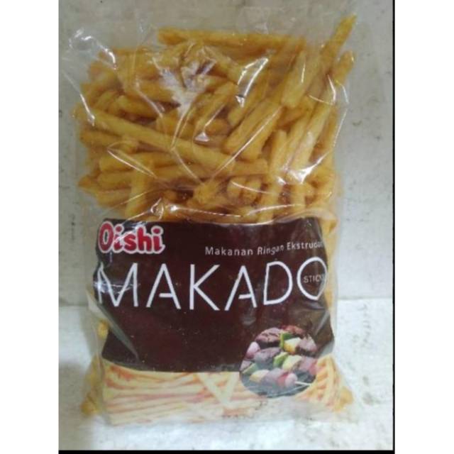 

oishi makado sapi panggang 250g