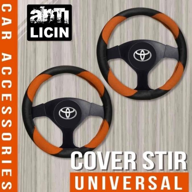 sarung setir/Pelindung setir mobil All type Datsun Go / Grand Livina