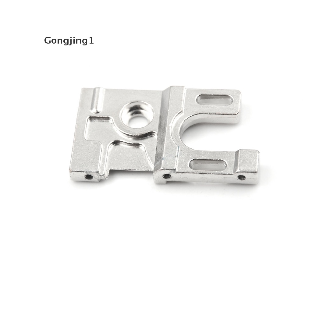 Gongjing1 Suku Cadang Motor Mount HSP 03007 Untuk Model Mobil RC Skala 1: 10