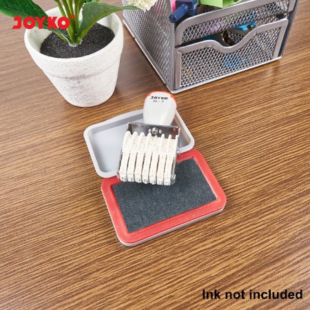 

Stamp Pad / Bak Stempel Joyko No. 00