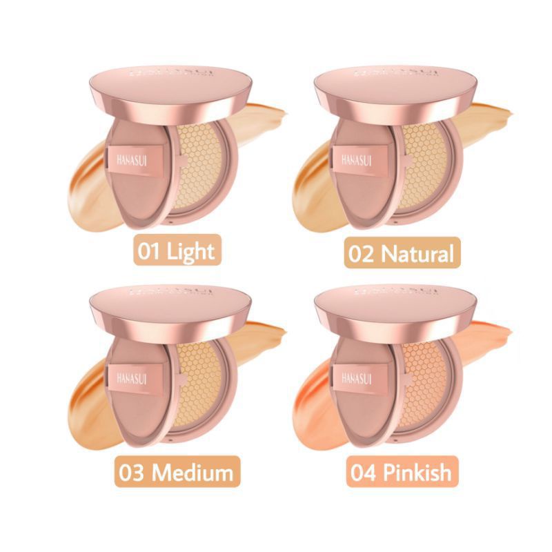 Hanasui Serum Cushion