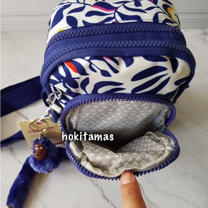 TAS SELEMPANG WANITA NYLON IMPORT / 12225