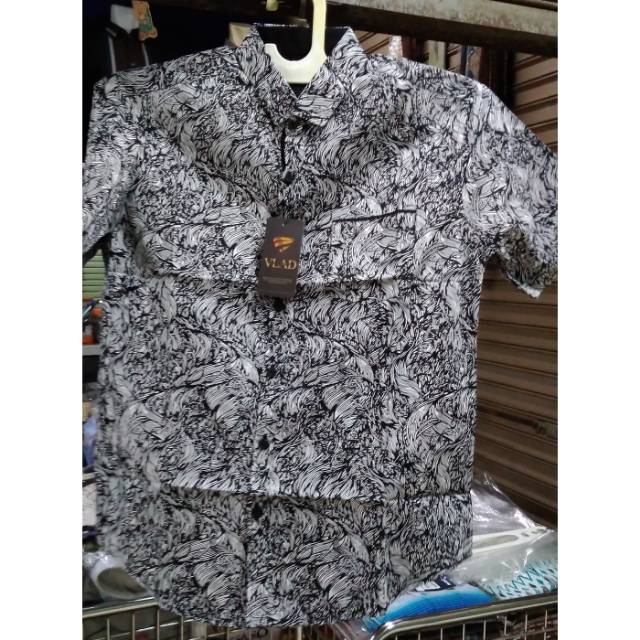 Kemeja katun vlad