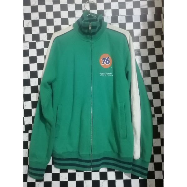 Jaket 76 Oil