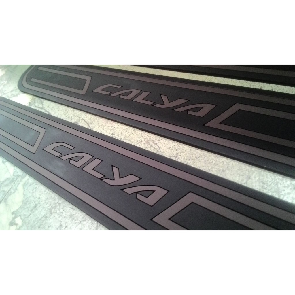 Sillplate Pintu Samping Mobil Toyota Calya