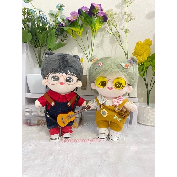 Clothes for kpop doll