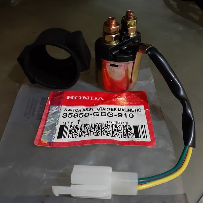 ORI : bendik stater honda grand (Aneka-0421)