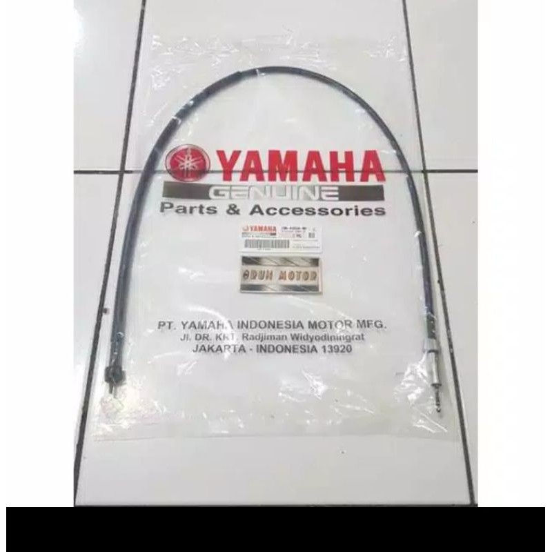 kabel kilometer/spedometer rx king original