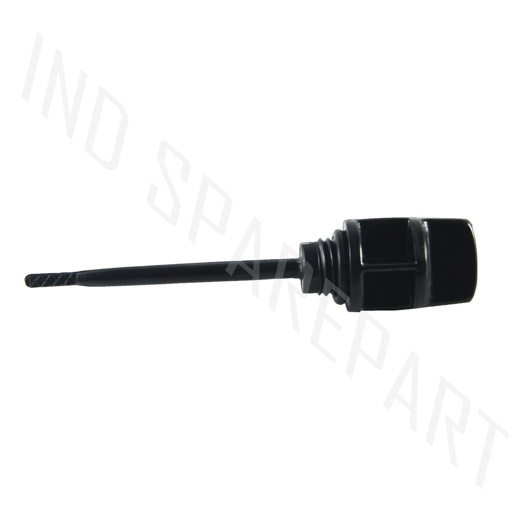 Tutup-Colokan Oli Mesin-Atas Oring-Seal Hitam Beat Lama Karbu-FI-F1
