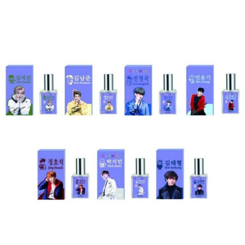 Jual PARFUM BTS | Shopee Indonesia