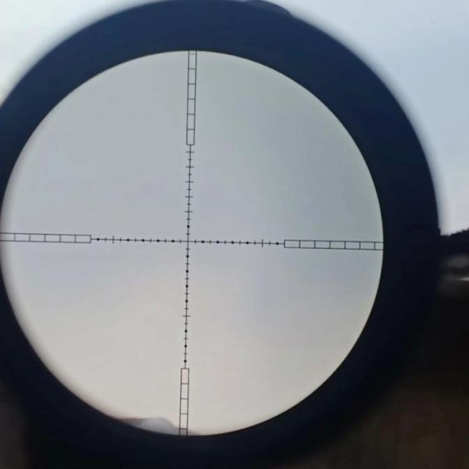 Teleskop Marcool Assailant 4-16X44 Sf Reticle Hk