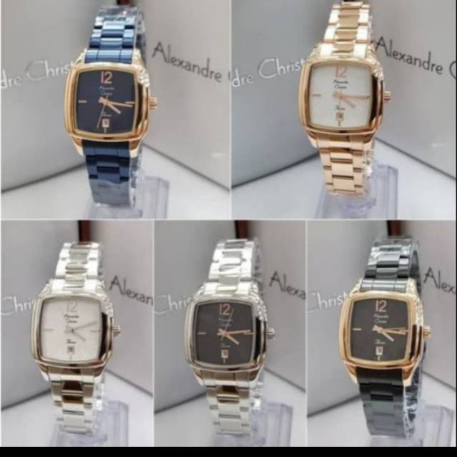 Alexandre Christie 2454