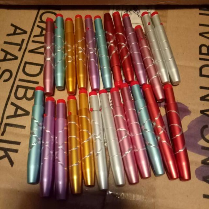 

Pensil Lipstik Auto Aksesoris Lipstick Pencil Auto