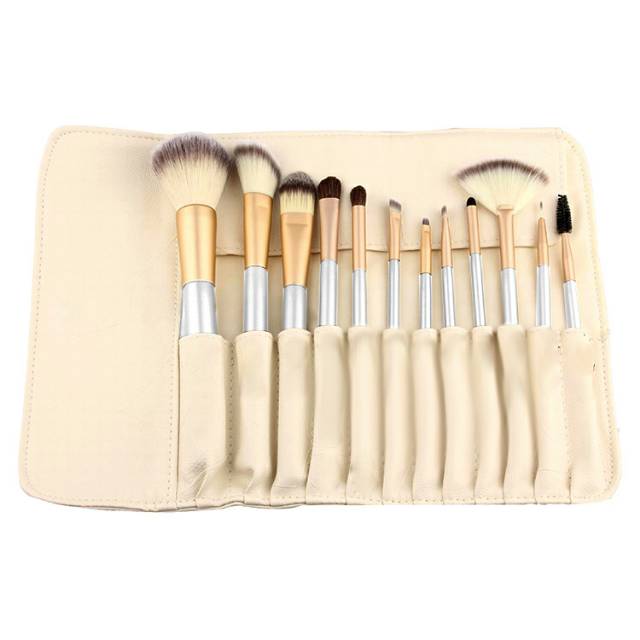 Kuas Make Up Persia 12 PCS