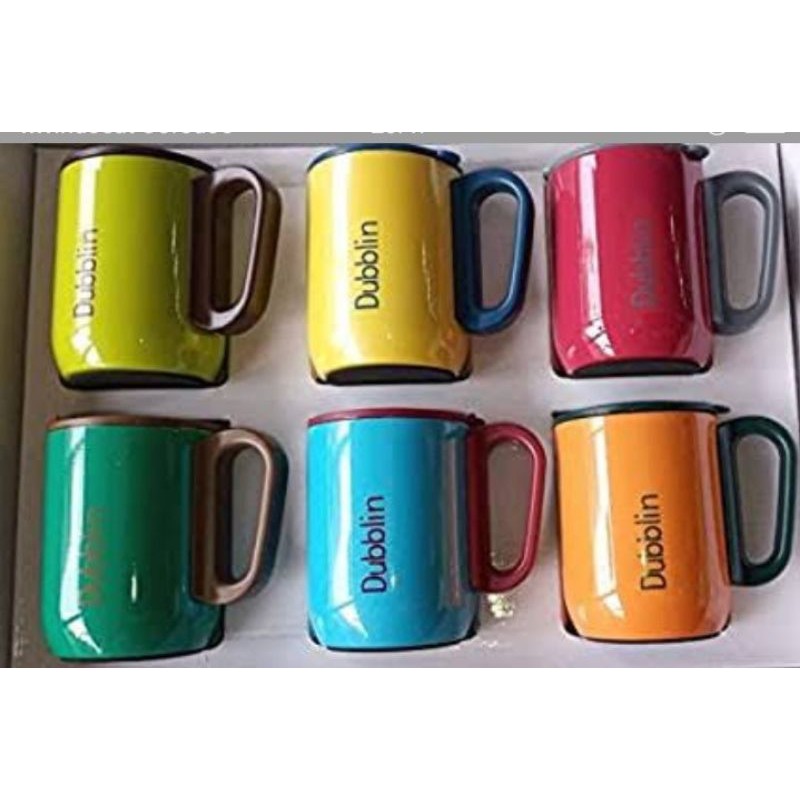 gelas muk stanlis dubblin 220 ml