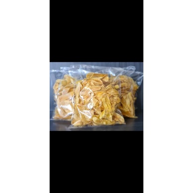 

Keripik pisang asin 400 gram