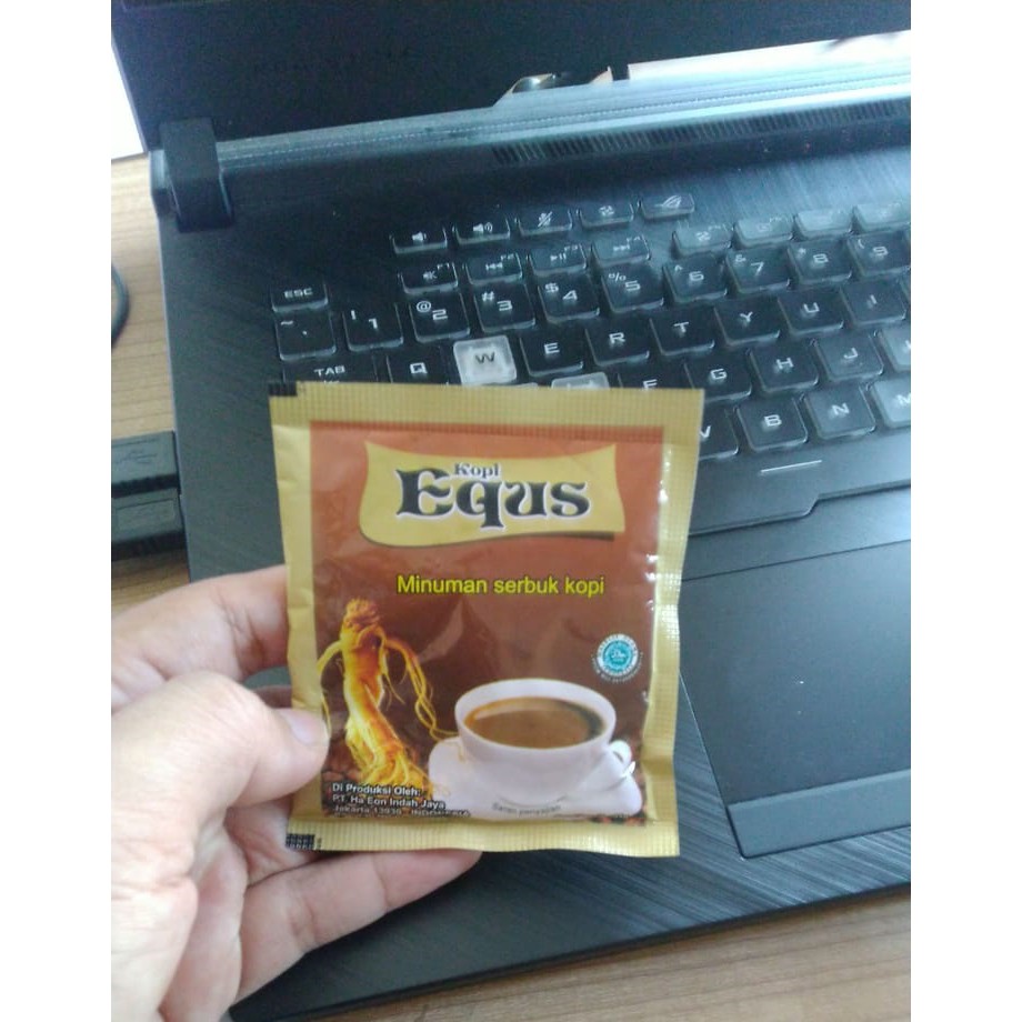 

KOPI EQUS ginseng korea TERMURAH