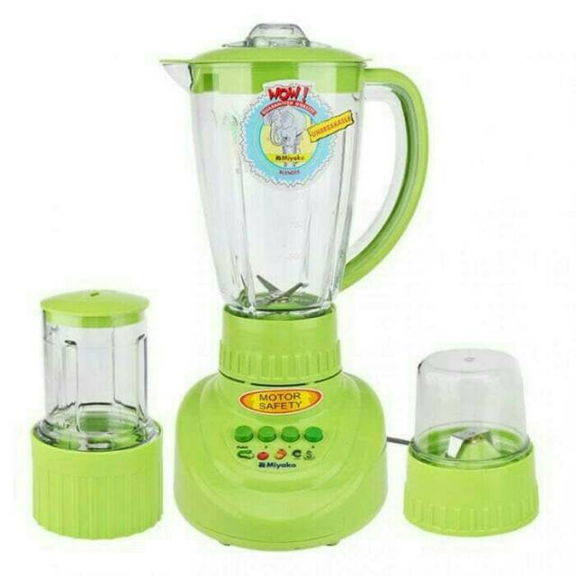 Blender MIYAKO BL 152 PF / 152PF / 151 PF / 151PF ice crusher  PLASTIK