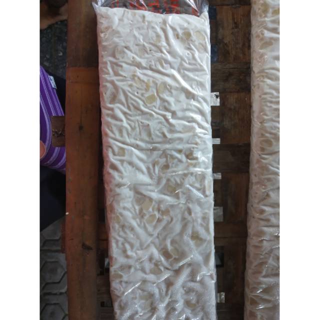 

Tempe plastik 500gr Semarang