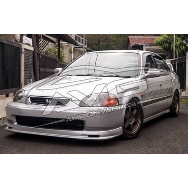 Lips bumper ferio 96