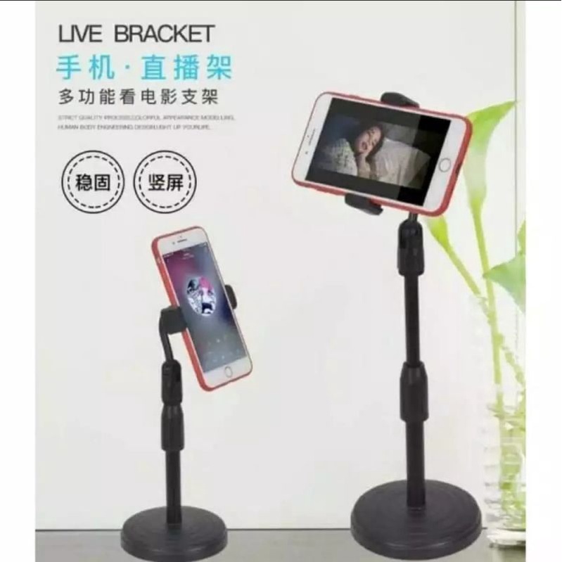 Stand HP serbaguna Holder stands handphone