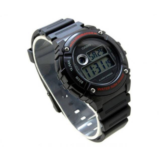 Tali Jam Tangan Casio W-216H F-108WH