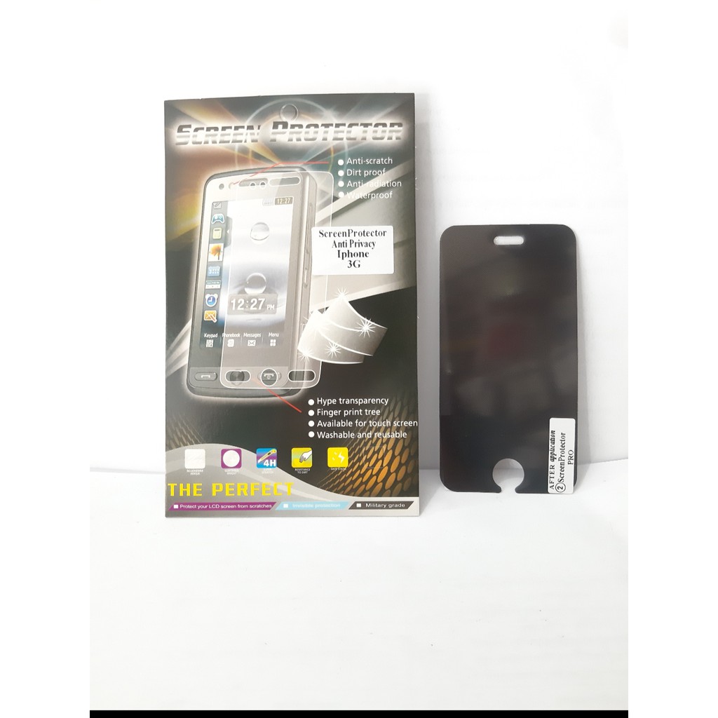 Antigores SPY IPHONE 3