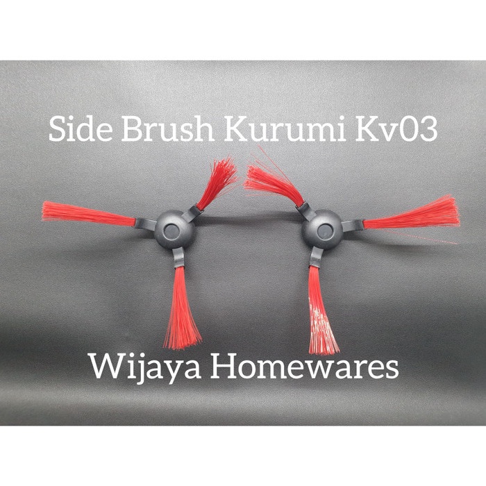 SIDE BRUSH KURUMI KV03 / SIKAT SISI KURUMI KV 03