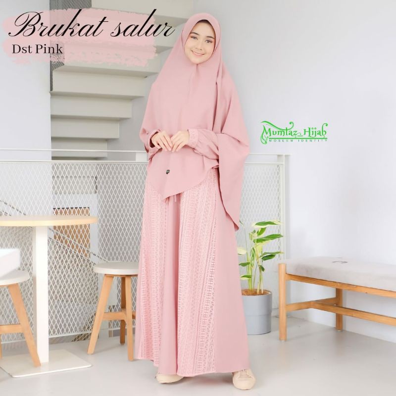 Brukat Salur Mumtaz Hijab