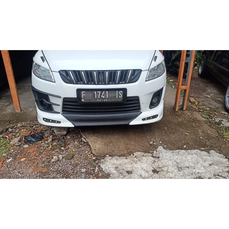 Grill Ertiga model apollo tahun 2012-2014