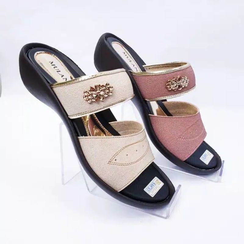 Good Quality Sandal Slop Mulan 921