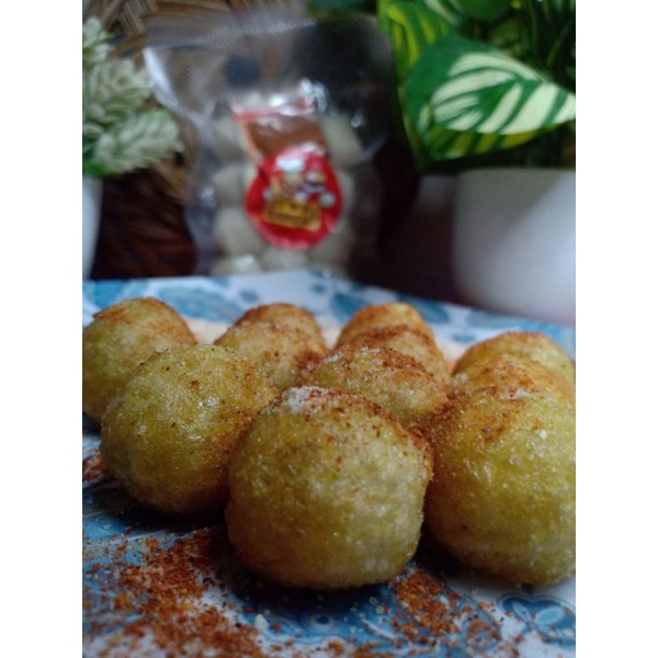 

CIMOL BANGALI ISI ABON SAPI