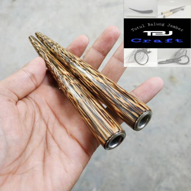 Pipa Once KAYU LIWUNG TUTUL TBJcraft